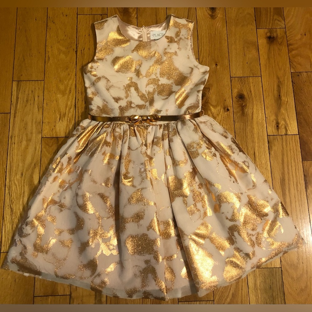 Girls dress